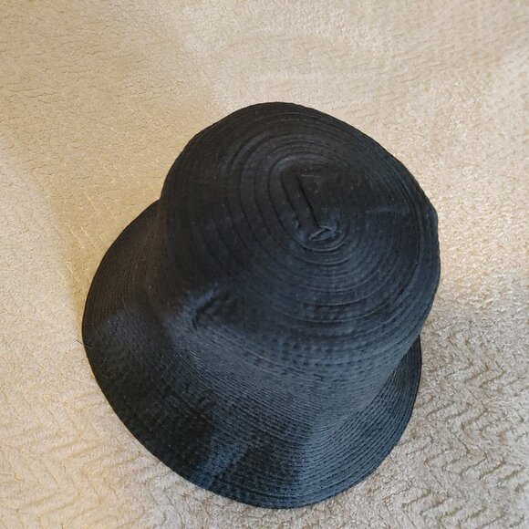 Women's Bucket Hat - Black - Picture 3 of 6